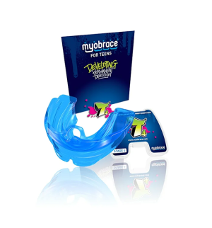 MK3Mb (Т4К) Myobrace Этап 3 Ретенция. MEDIUM / Голубой (MRC)