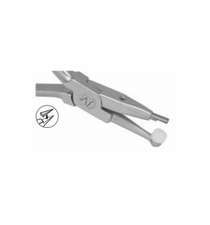 Щипцы для снятия адгезива