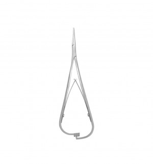 Зажим Mатье с отверстием для лингвальной стороны (YDM)